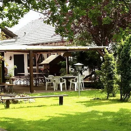 Gasthaus-pension Zum Brandweiher 아모어바흐