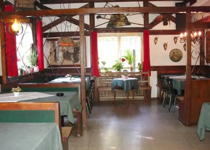 Gasthaus-pension Zum Brandweiher 3*