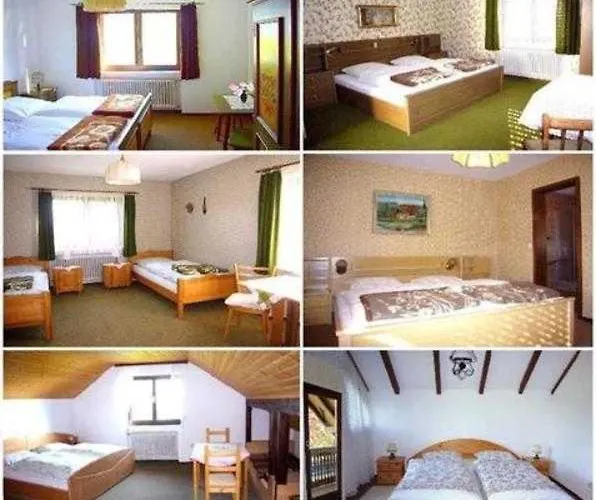 Gasthaus-pension Zum Brandweiher Amorbach
