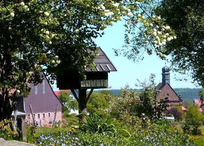 Hotel Gasthaus-pension Zum Brandweiher Amorbach