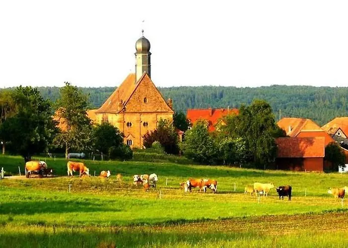 Gasthaus-pension Zum Brandweiher Hotel Amorbach