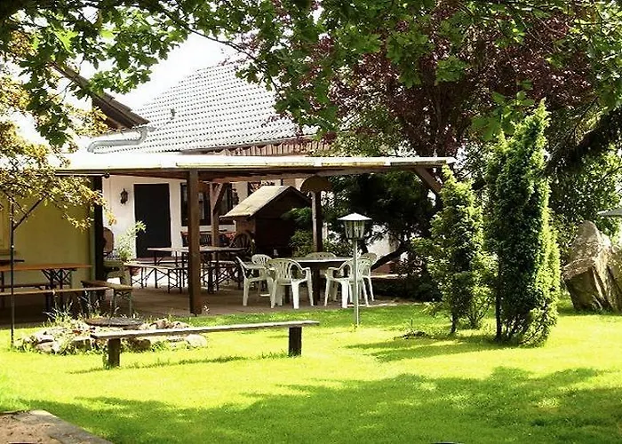 Gasthaus-pension Zum Brandweiher Amorbach