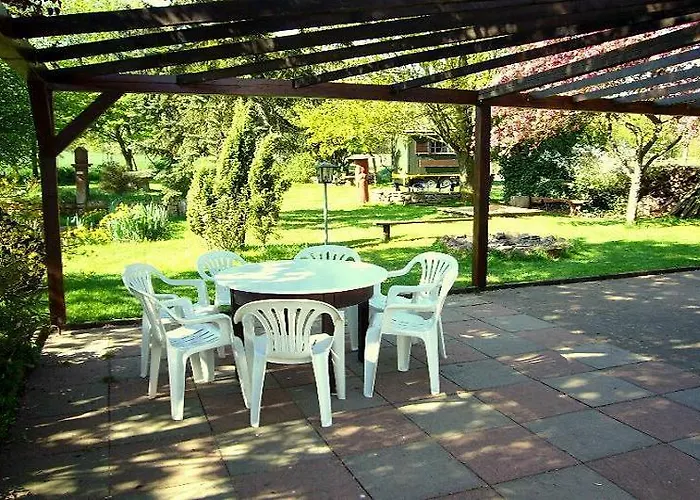 Hotel Gasthaus-pension Zum Brandweiher