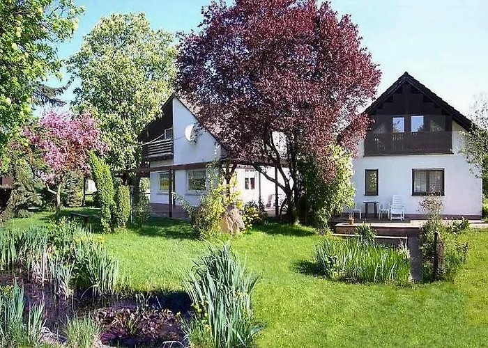Hotel Gasthaus-pension Zum Brandweiher 3*
