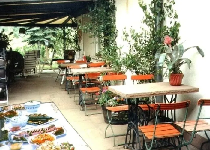 Gasthaus-pension Zum Brandweiher 3*